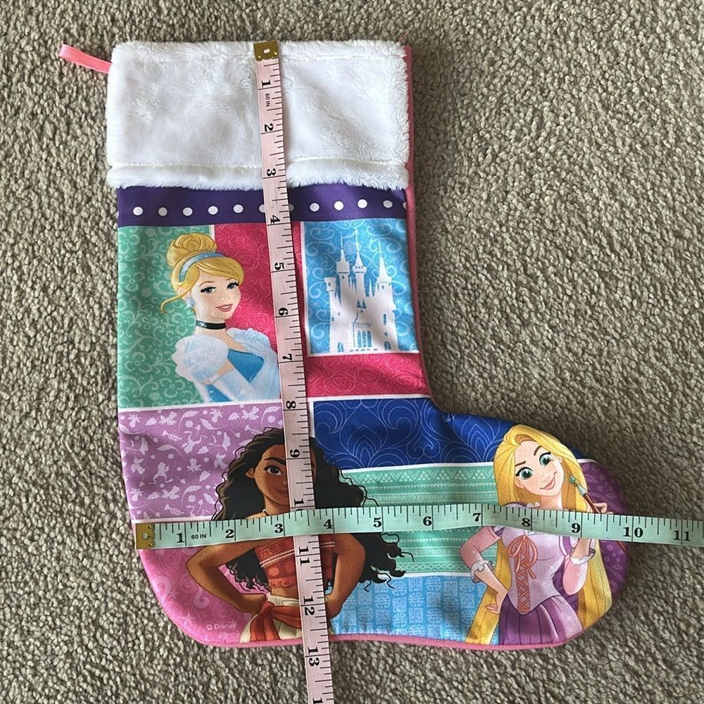 Disney Princess Stocking! - Picture 3 of 7